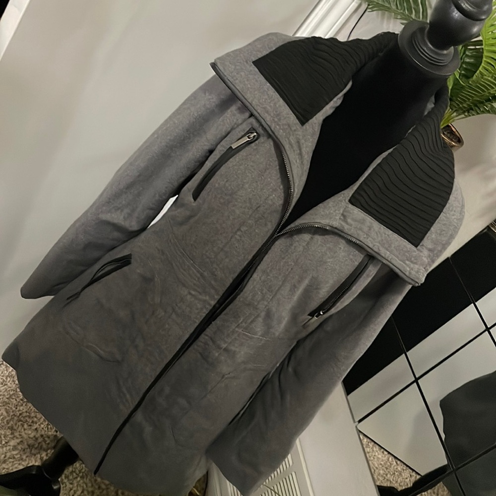 Great pea coat